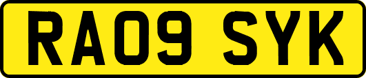 RA09SYK