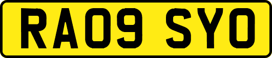 RA09SYO