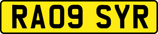 RA09SYR
