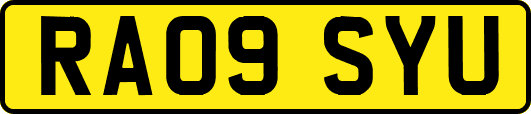 RA09SYU