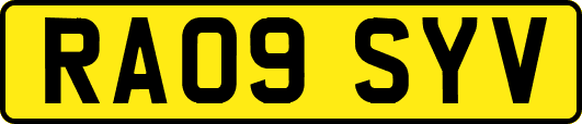 RA09SYV