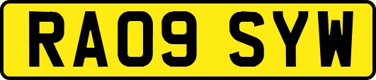 RA09SYW