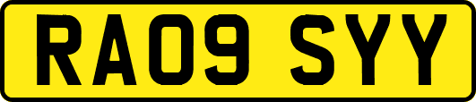 RA09SYY