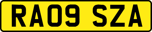 RA09SZA