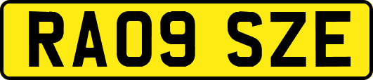 RA09SZE
