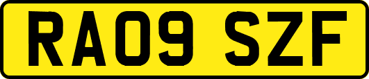 RA09SZF