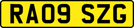 RA09SZG