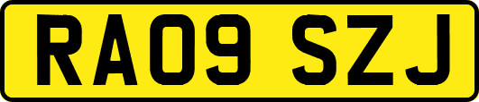 RA09SZJ