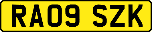 RA09SZK