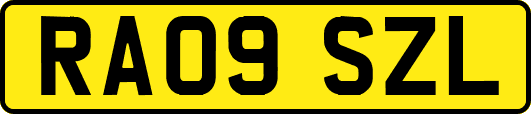 RA09SZL