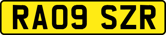 RA09SZR