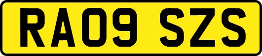 RA09SZS