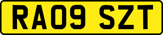 RA09SZT