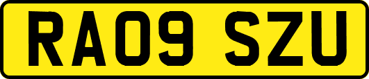 RA09SZU
