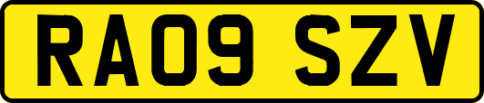 RA09SZV