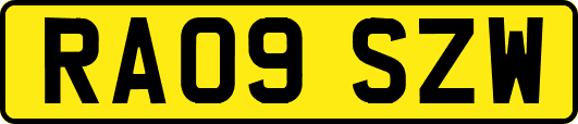 RA09SZW