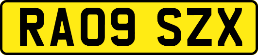 RA09SZX