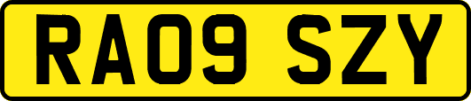 RA09SZY