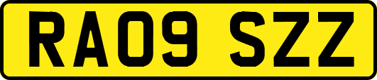 RA09SZZ
