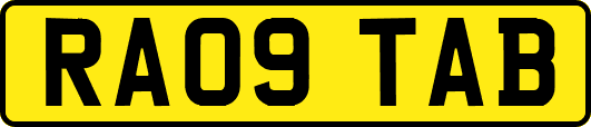 RA09TAB