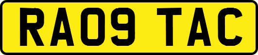 RA09TAC