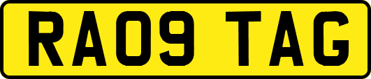 RA09TAG