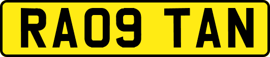 RA09TAN