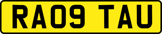 RA09TAU