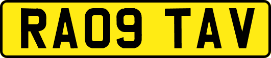 RA09TAV