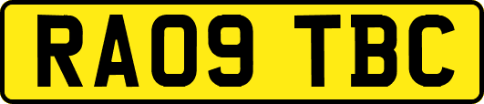 RA09TBC