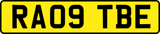 RA09TBE