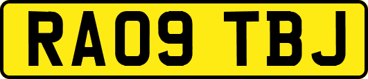 RA09TBJ