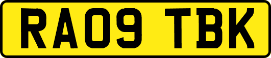 RA09TBK