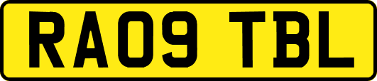 RA09TBL