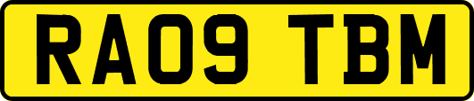 RA09TBM