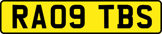 RA09TBS