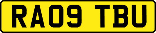 RA09TBU