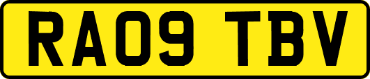RA09TBV
