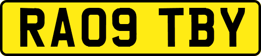 RA09TBY