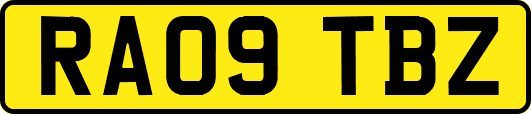 RA09TBZ