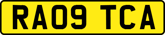 RA09TCA