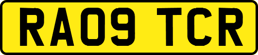 RA09TCR