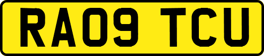 RA09TCU
