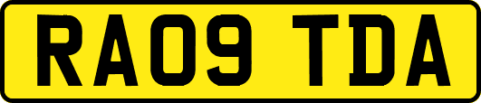 RA09TDA