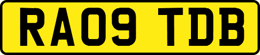 RA09TDB