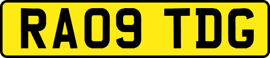 RA09TDG