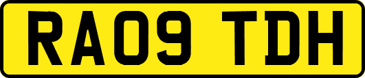 RA09TDH
