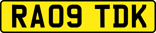 RA09TDK