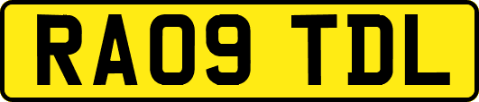 RA09TDL