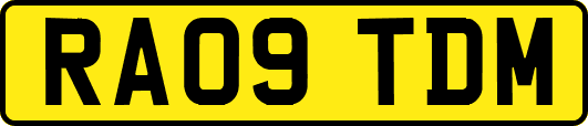 RA09TDM